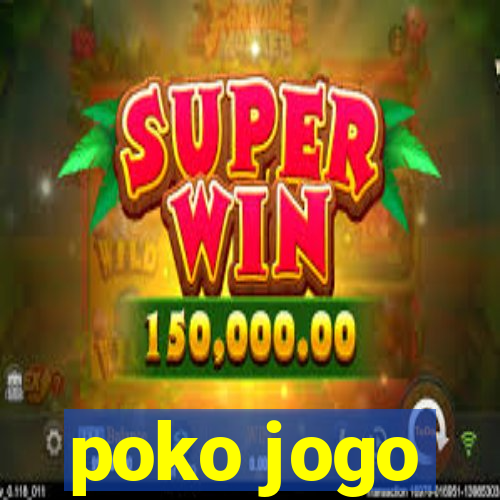 poko jogo